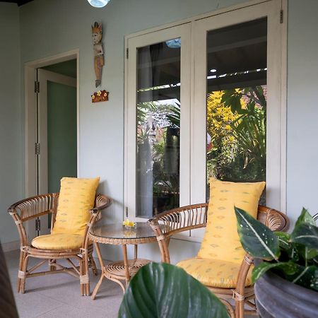 Angel House Ubud Eco Villa Exterior foto