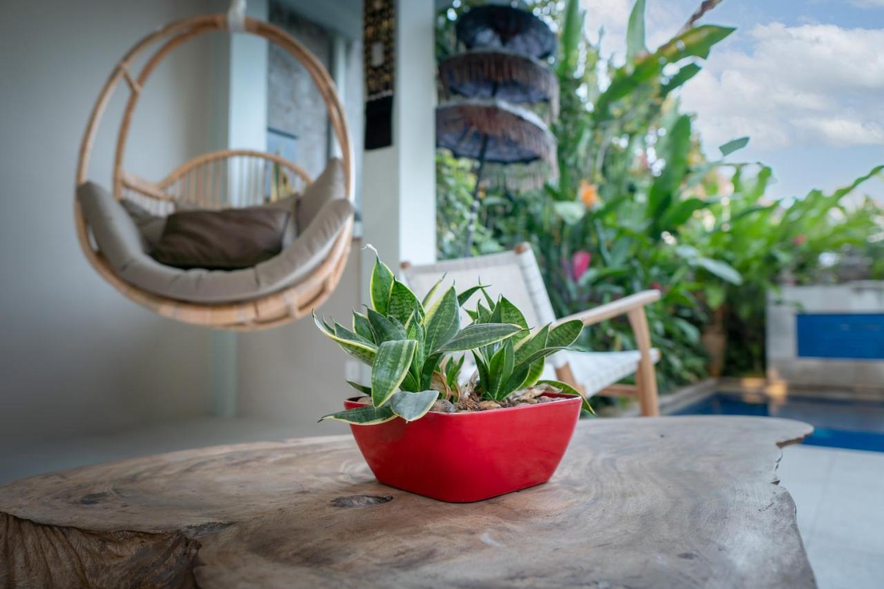 Angel House Ubud Eco Villa Exterior foto