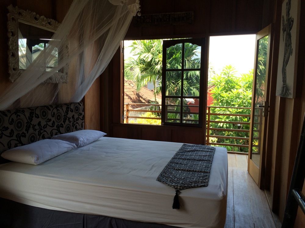 Angel House Ubud Eco Villa Exterior foto